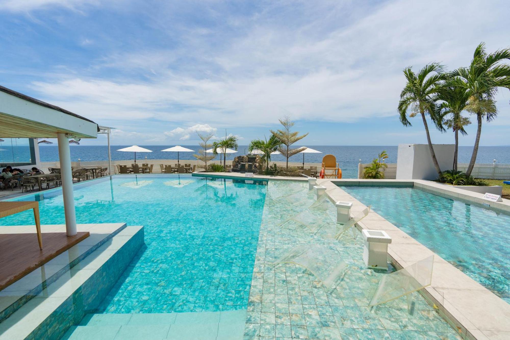 Serene Oasis Resort - Oslob Cebu Philippines Buitenkant foto
