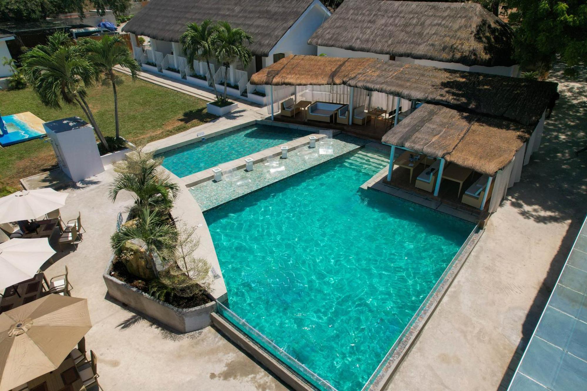 Serene Oasis Resort - Oslob Cebu Philippines Buitenkant foto