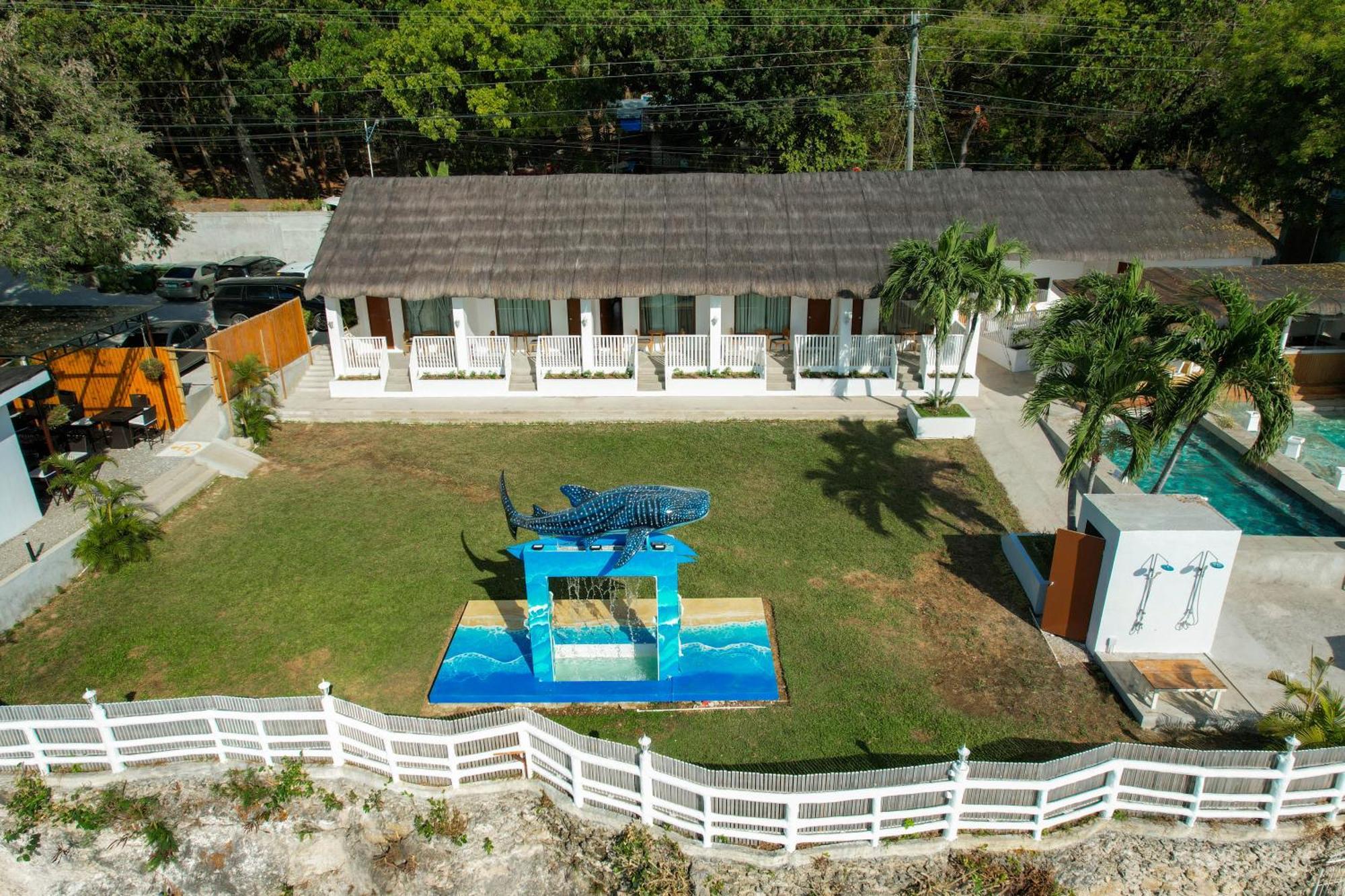 Serene Oasis Resort - Oslob Cebu Philippines Buitenkant foto